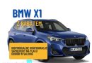 BMW X1 (2025) – Benzyna