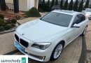 BMW i7 (2015) – Benzyna