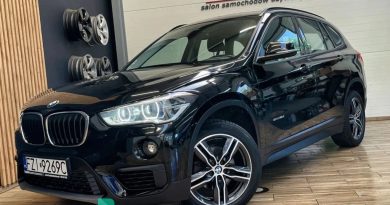 BMW X1 (2015) – Diesel