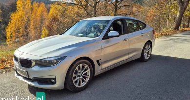 BMW 3GT (2020) – Diesel