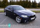 BMW 5 Seria (2014) – Benzyna