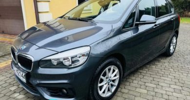 BMW 2 Seria Active Tourer (2016) – Diesel