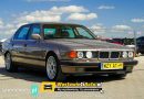 BMW 7 Seria (1989) – Benzyna