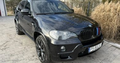 BMW X5 (2009) – Diesel