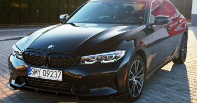 BMW 3 Seria (2020) – Benzyna