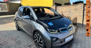 BMW i3 (2013) – Elektro