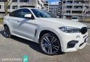 BMW X6 M (2017) – Benzyna