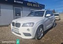 BMW X3 (2012) – Benzyna