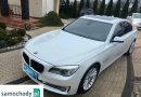 BMW 7 Seria (2015) – Benzyna