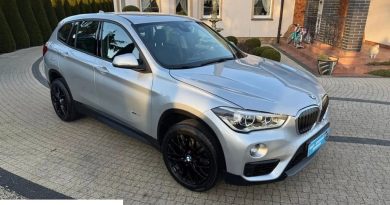 BMW X1 (2018) – Benzyna