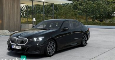 BMW i5 (2026) – Elektro