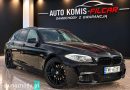 BMW Seria 5 (2012) – Diesel