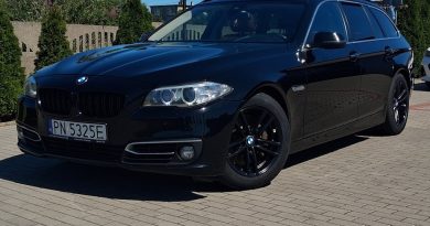 BMW 5 Seria (2014) – Diesel