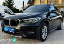 BMW X1 (2021) – Hybryda Plug-in