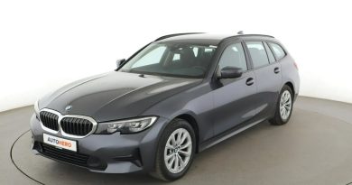 BMW 3 Seria (2020) – Diesel